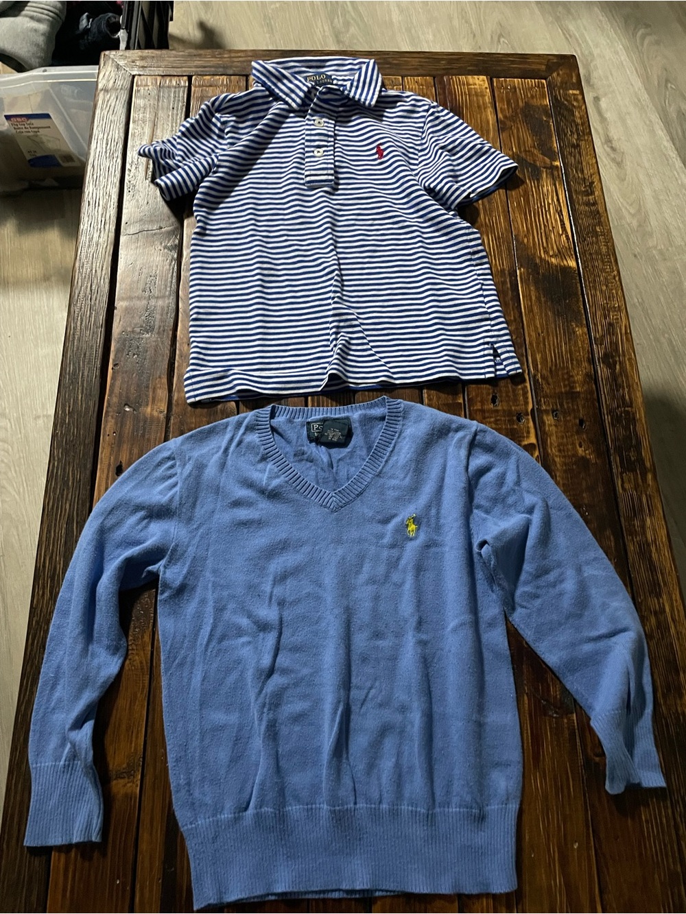 Ralph Lauren Boys Bundle ( Size 5)